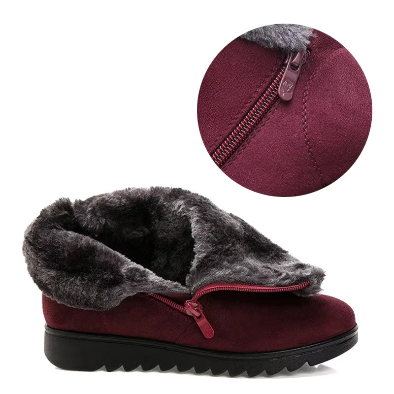 WinterSnug Booties