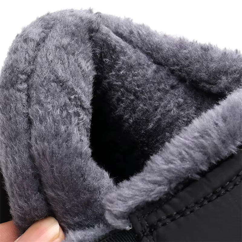 WarmFur Winter Plush Shoes