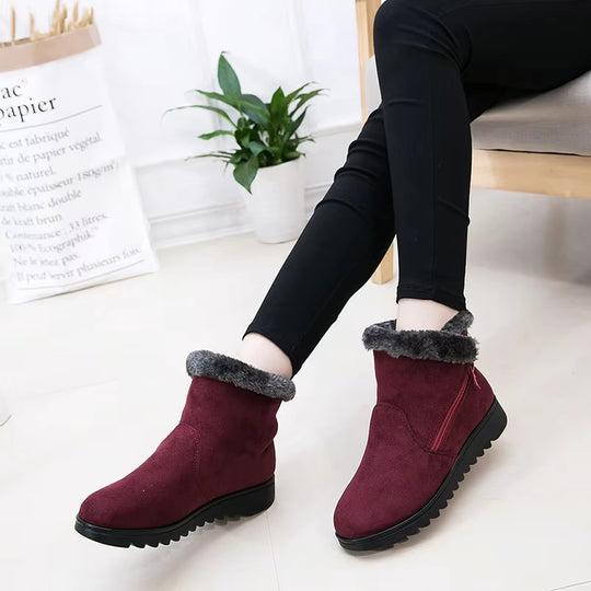 WinterSnug Booties