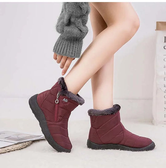 NordicComfort™️ Snow Boots