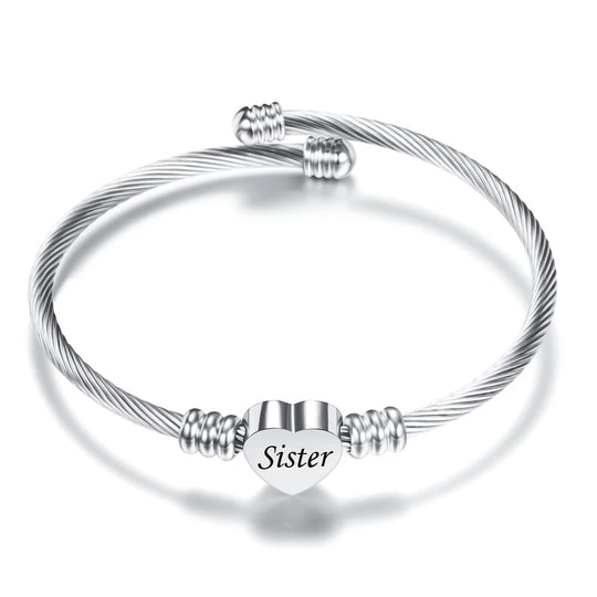 Engraved Bracelet