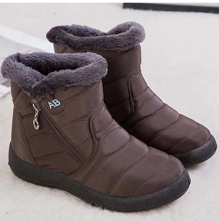 NordicComfort™️ Snow Boots