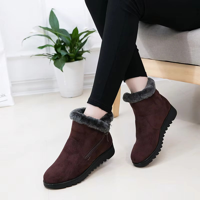 WinterSnug Booties