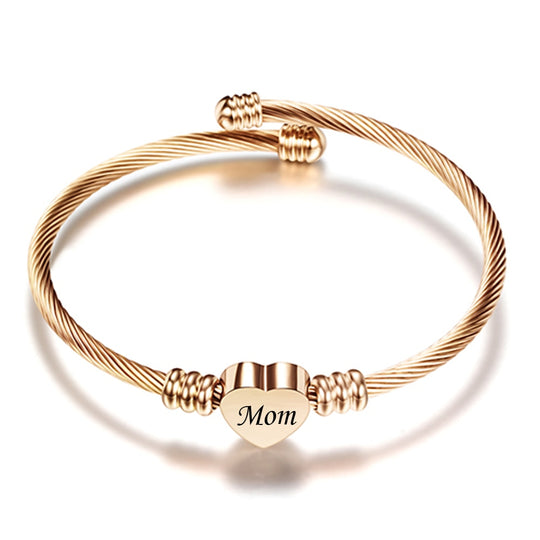 Engraved Bracelet