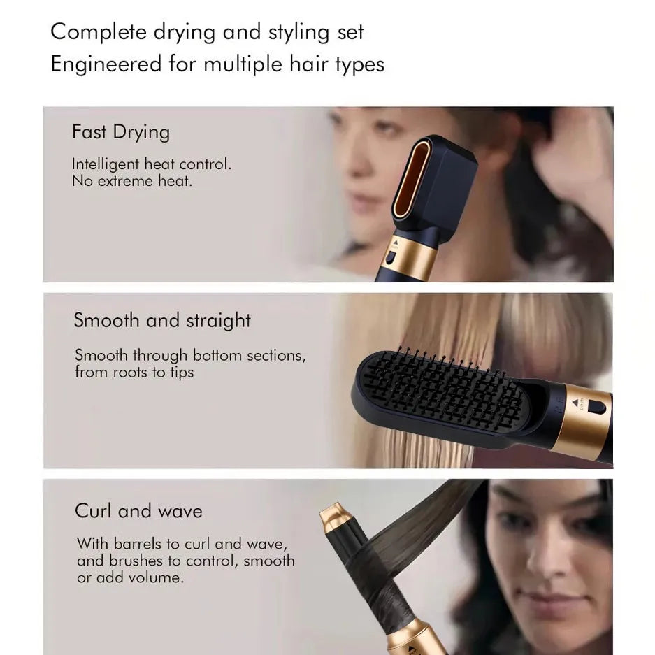 5 in 1 Hair Styler™️ (60-Day Money Back Guarantee)