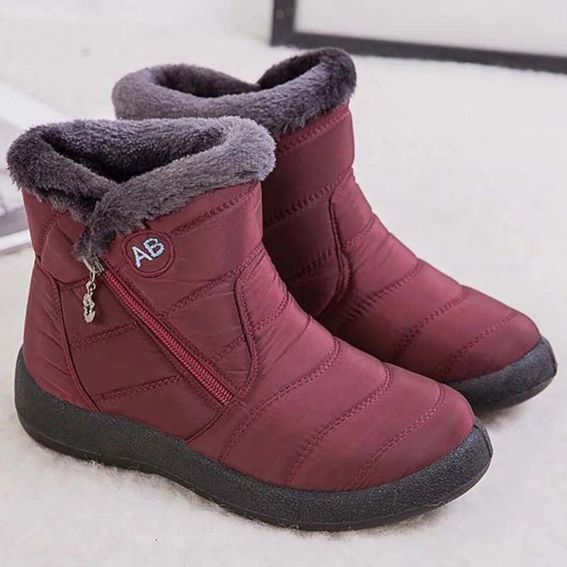 NordicComfort™️ Snow Boots