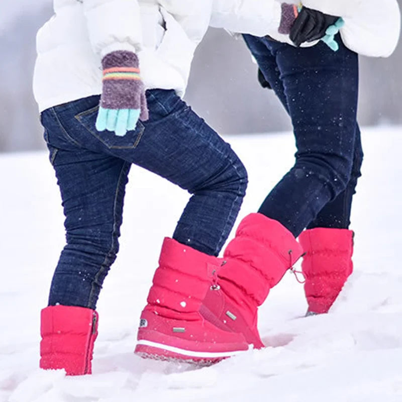 NordicFrost™ Waterproof Snow Boots