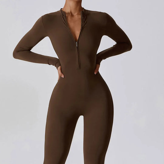 FitSkin Jumpsuit™️