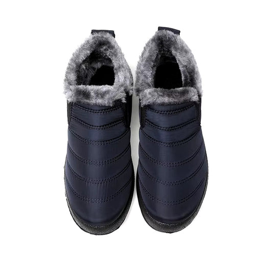 WarmFur Winter Plush Shoes