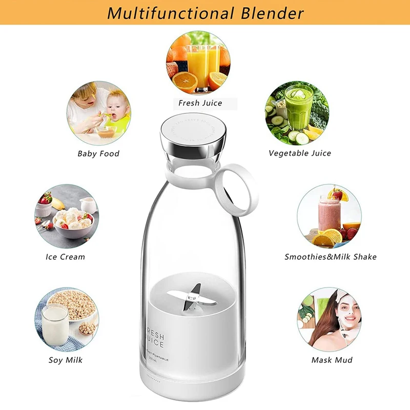 Fresh Juicer Portable Blender™️