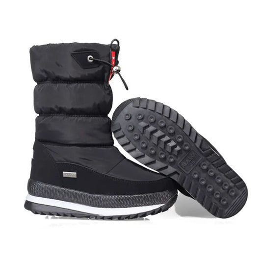 NordicFrost™ Waterproof Snow Boots