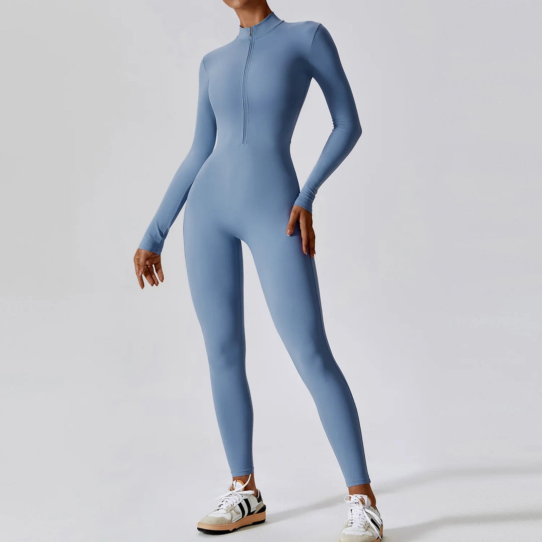 FitSkin Jumpsuit™️