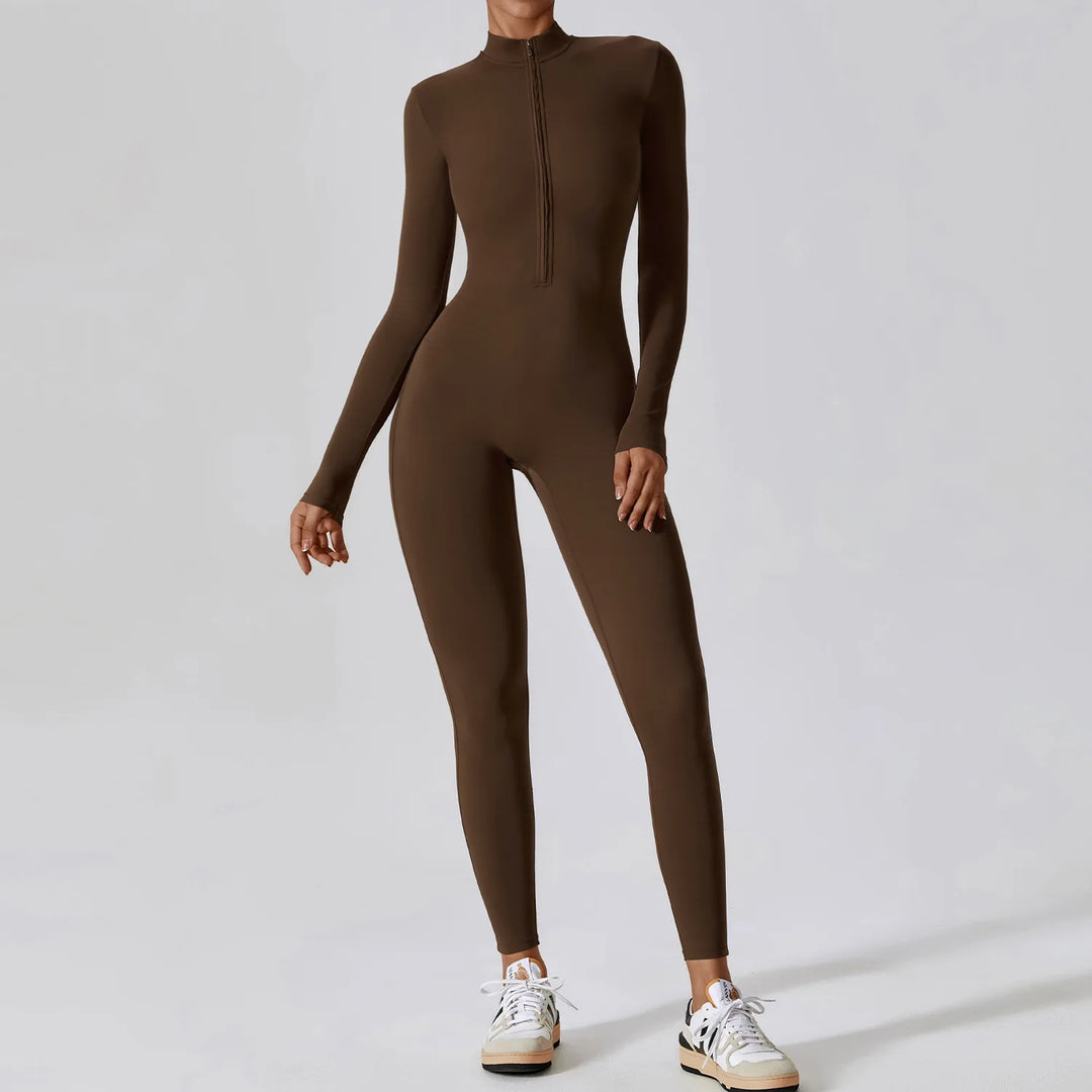 FitSkin Jumpsuit™️