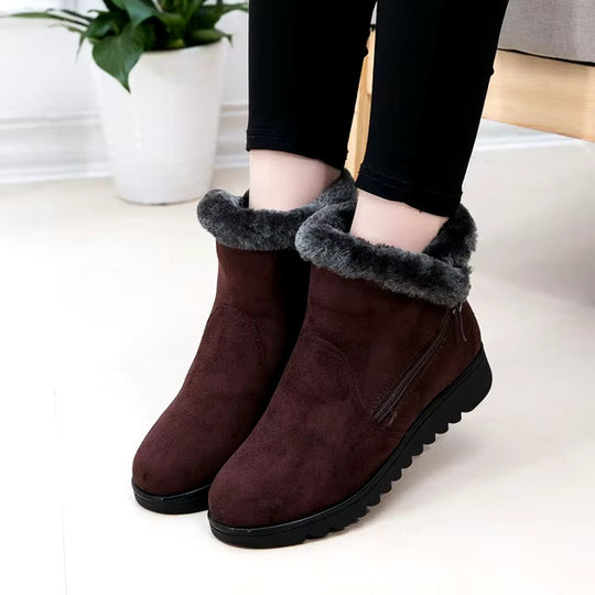 WinterSnug Booties