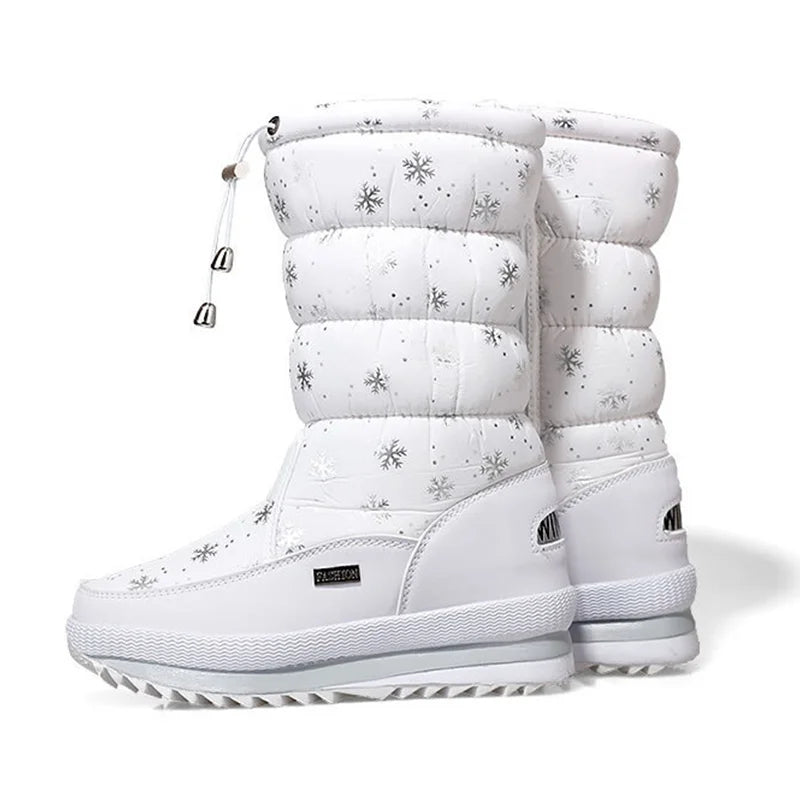 NordicFrost™ Waterproof Snow Boots