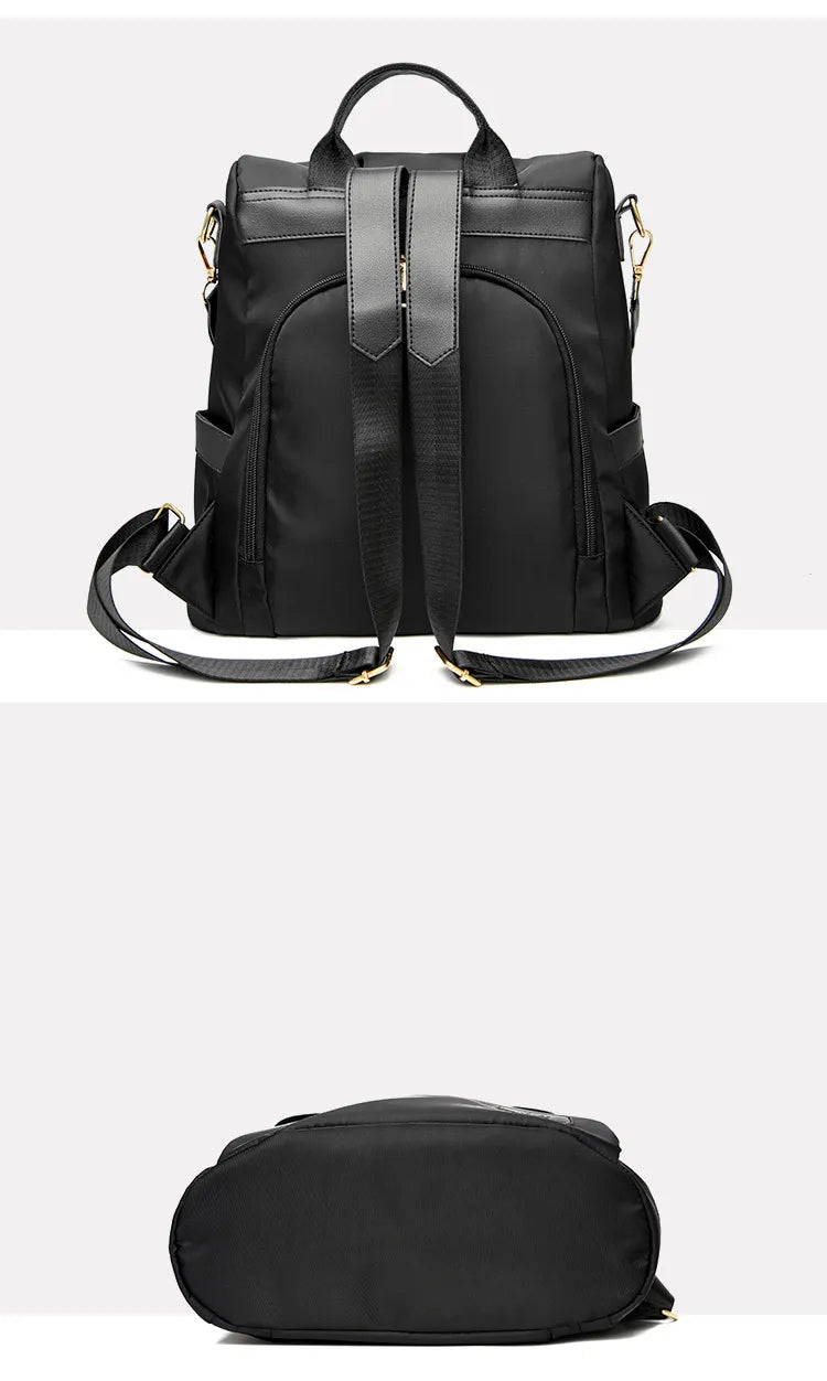 Lightweight Water Resistant Backpack