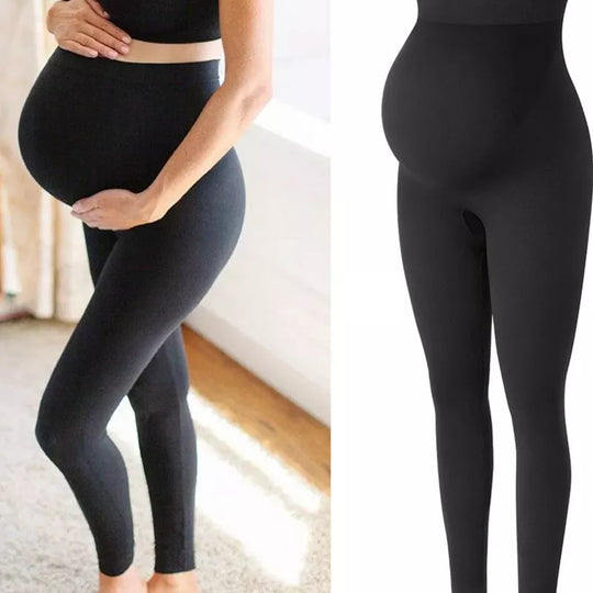 Maternity Leggings™️ (30-Day Money Back Guarantee)