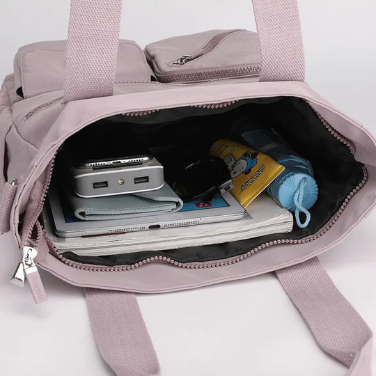 Waterproof Adjustable Shoulder Bag